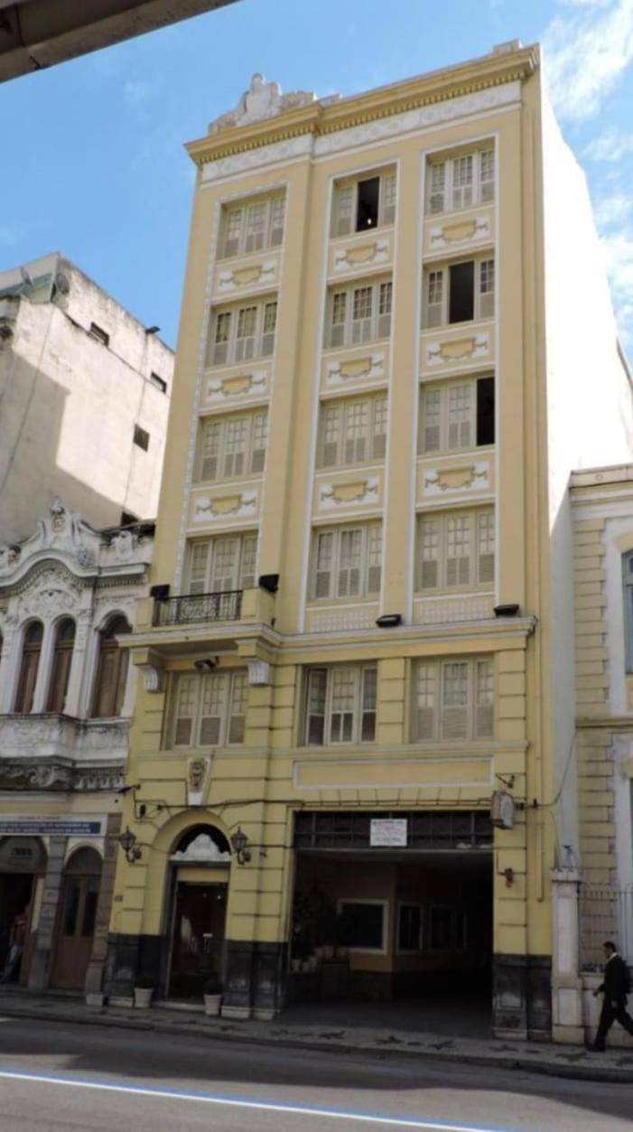 Hotel Belas Artes ริโอเดจาเนโร ภายนอก รูปภาพ