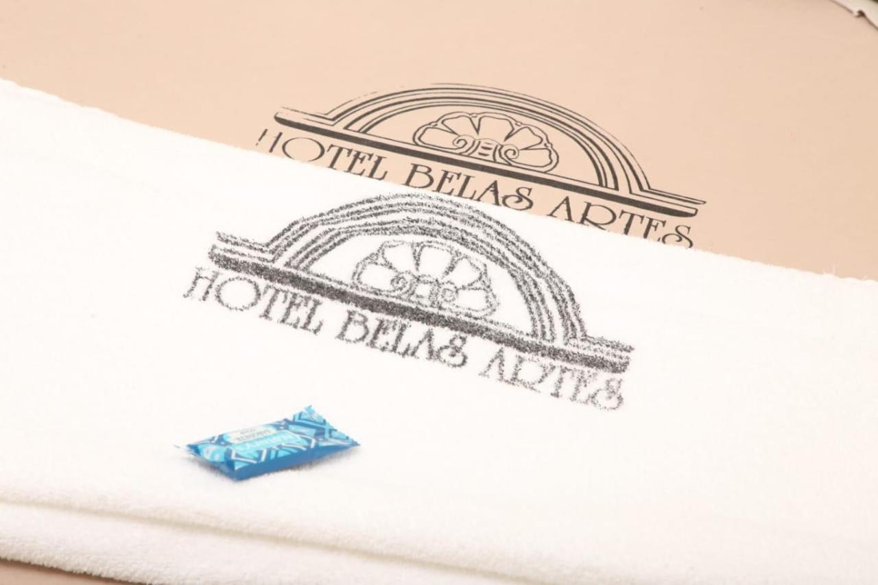 Hotel Belas Artes ริโอเดจาเนโร ภายนอก รูปภาพ