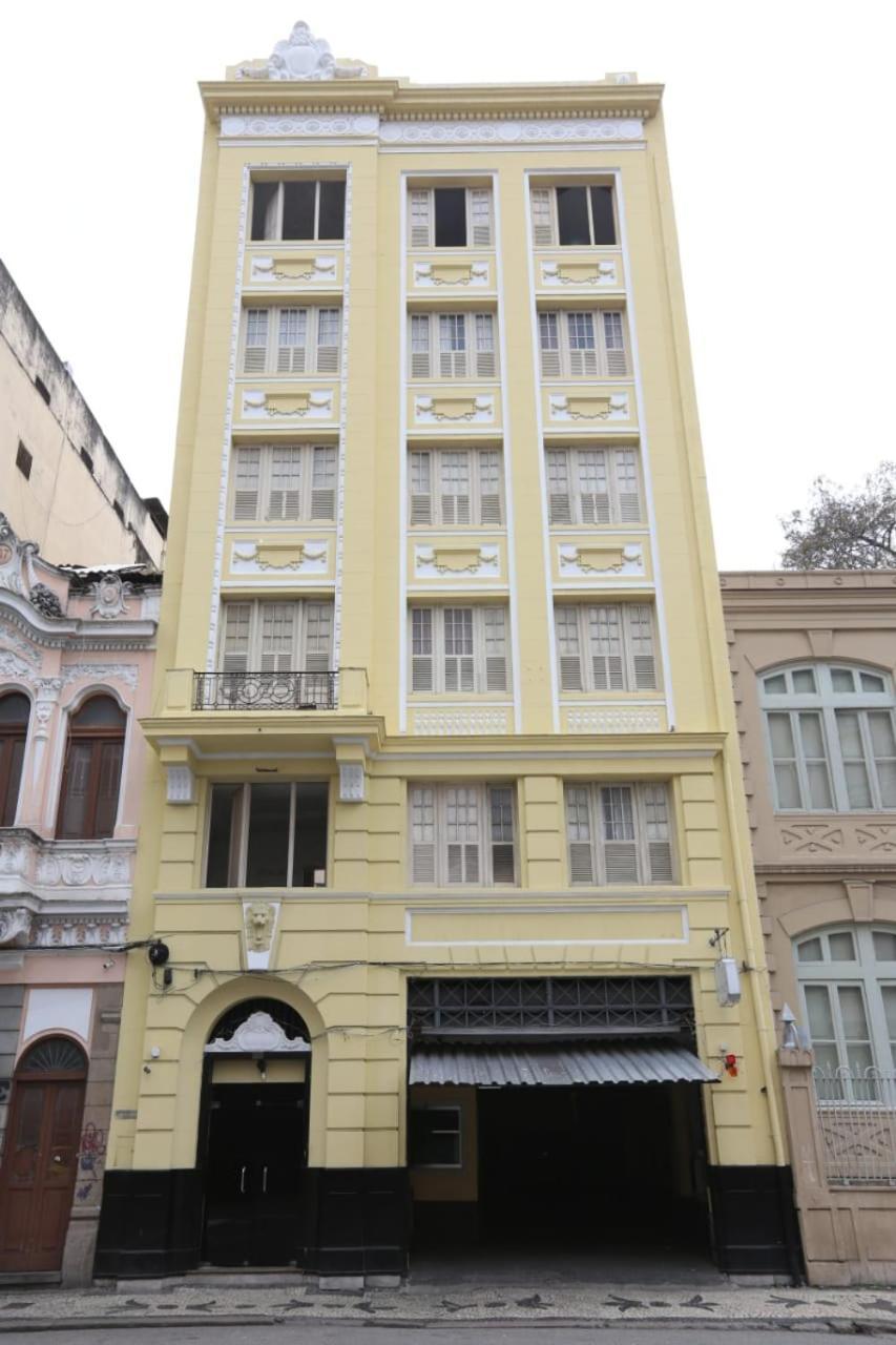 Hotel Belas Artes ริโอเดจาเนโร ภายนอก รูปภาพ