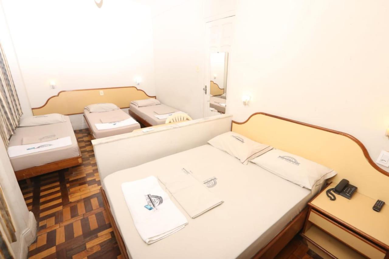 Hotel Belas Artes ริโอเดจาเนโร ภายนอก รูปภาพ