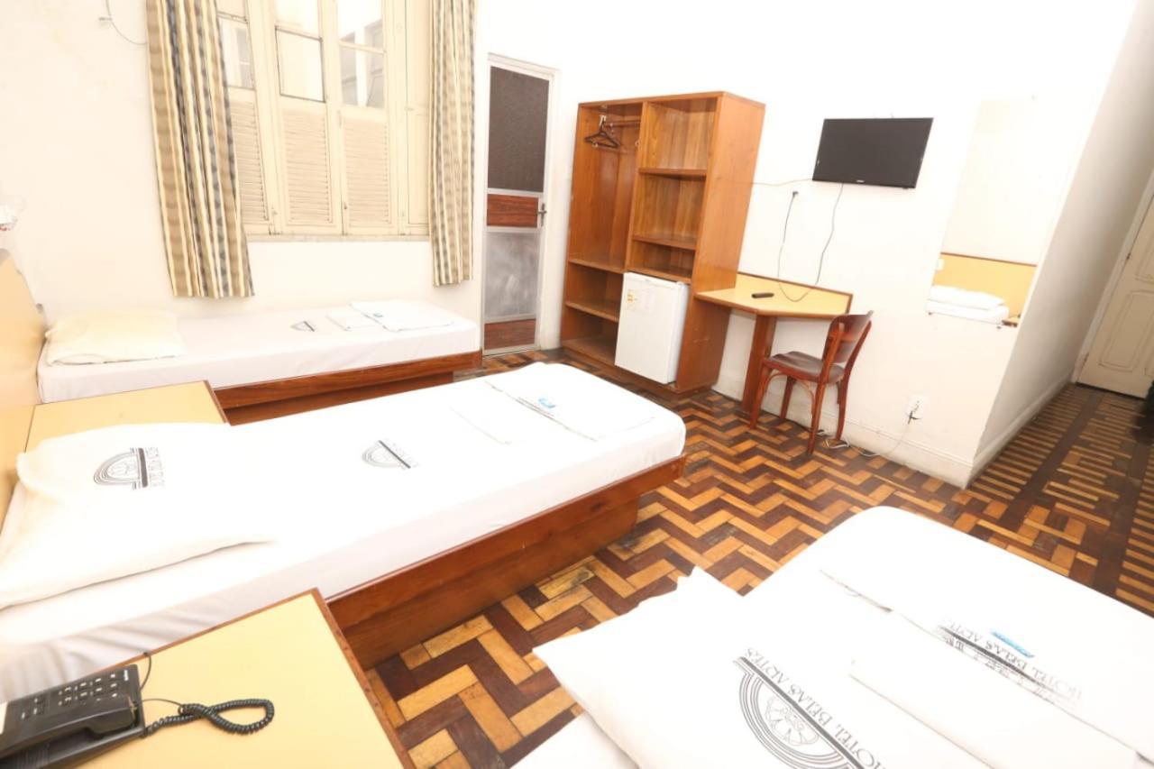 Hotel Belas Artes ริโอเดจาเนโร ภายนอก รูปภาพ