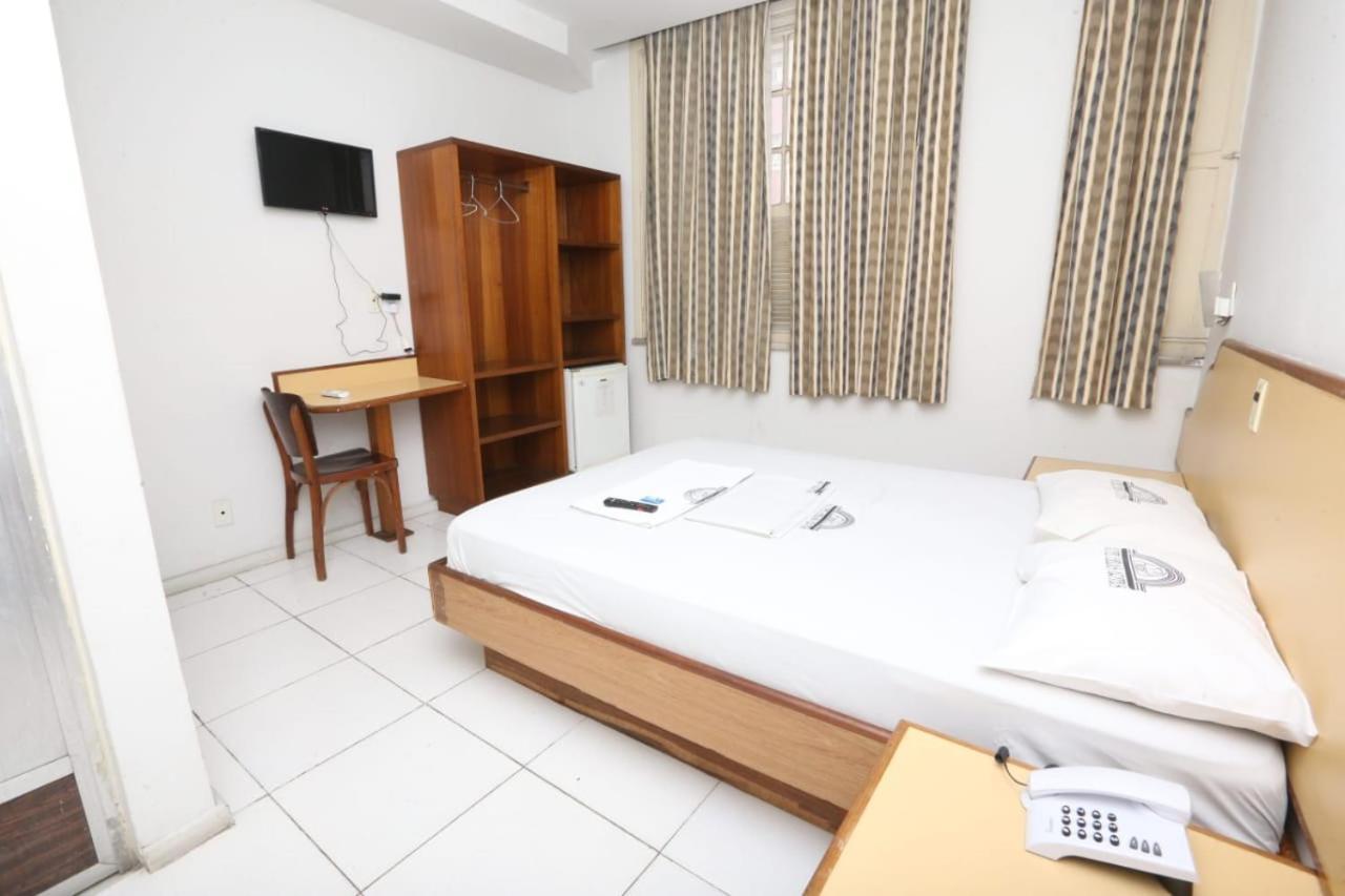 Hotel Belas Artes ริโอเดจาเนโร ภายนอก รูปภาพ