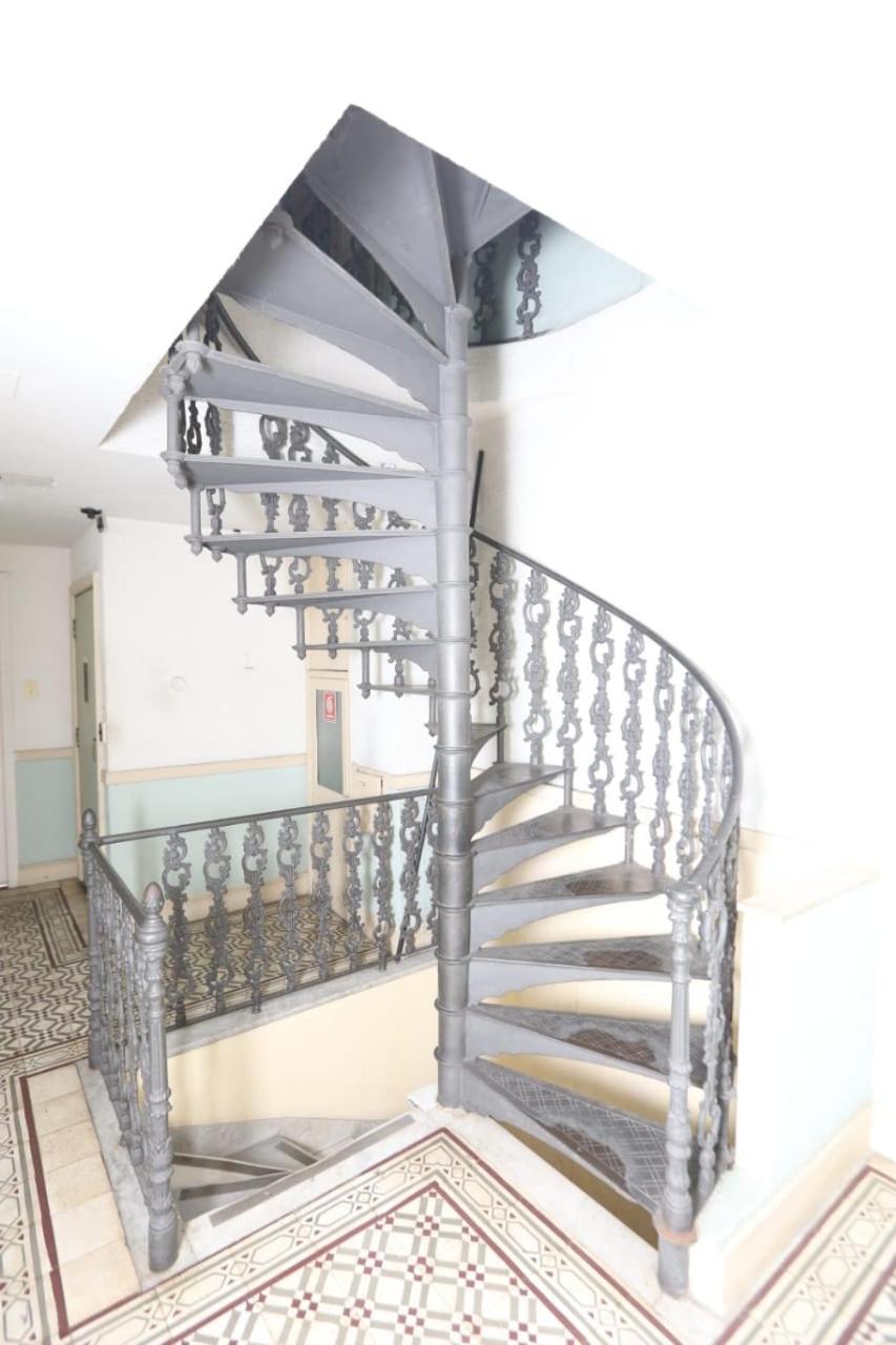 Hotel Belas Artes ริโอเดจาเนโร ภายนอก รูปภาพ